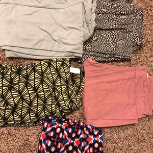 Lularoe OS leggings